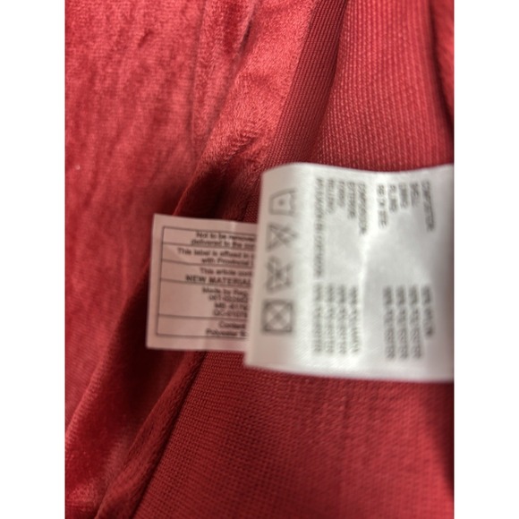 Snobbish Collection Womens Size Small Puffer Vest 20 1/2 In Long Fall Winter - Picture 11 of 12